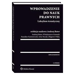 Wprowadzenie do nauk...