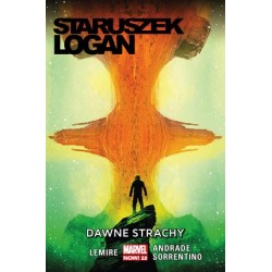 Staruszek Logan – Dawne...