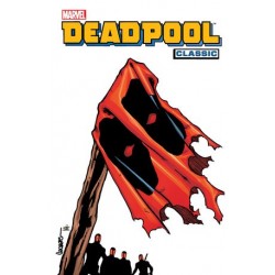 Deadpool Classic. Tom 8