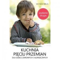 Kuchnia Pięciu Przemian dla...