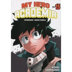 My Hero Academia - Akademia...