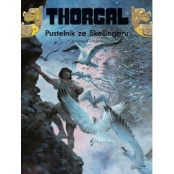 Thorgal. Tom 37. Pustelnik...