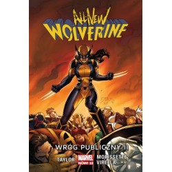 All-New Wolverine – Wróg...