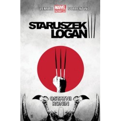 Staruszek Logan – Ostatni...