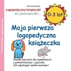 Moja pierwsza logopedyczna...