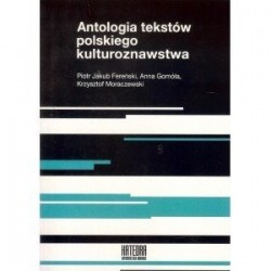 Antologia tekstów polskiego...