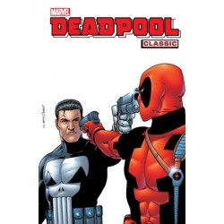 Deadpool Classic. Tom 7