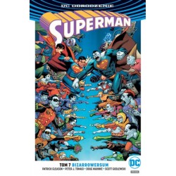 Superman – Bizarrowersum....