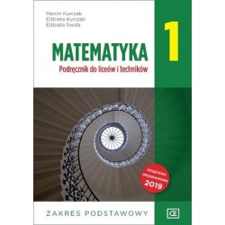 Matematyka. Liceum i...