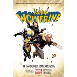 All-New Wolverine – II...