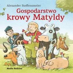 Gospodarstwo krowy Matyldy