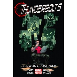 Thunderbolts – Czerwony...