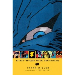 Batman – Mroczny Rycerz...