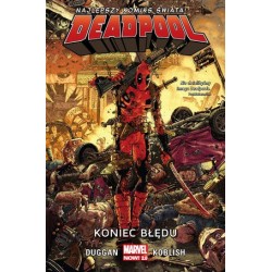 Deadpool – Koniec błędu. Tom 2