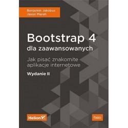 Bootstrap 4 dla...