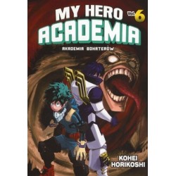 My Hero Academia - Akademia...