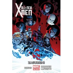 All-New X-Men: Zagubieni,...