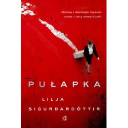 Pułapka. Trylogia Reykjavik...