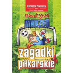 Zagadki piłkarskie. Drużyna...