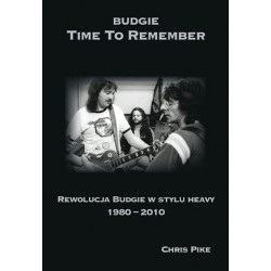 Budgie - Time To Remember -...