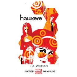 Hawkeye - L.A. Woman. Tom 3