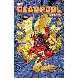 Deadpool Classic. Tom 4