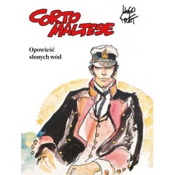 Corto Maltese. Opowieść...