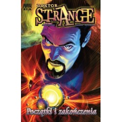 Doktor Strange – Początki i...