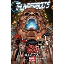 Thunderbolts – Bez litości....