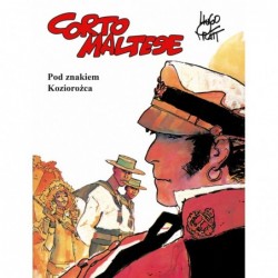 Corto Maltese. Pod znakiem...