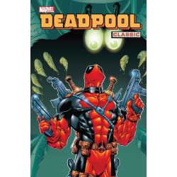 Deadpool Classic. Tom 3