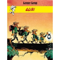 Lucky Luke. Alibi. Tom 58