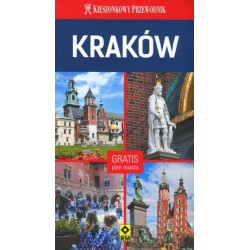 Kraków. Kieszonkowy przewodnik