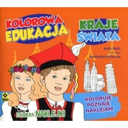 Kolorowana edukacja. Kraje...