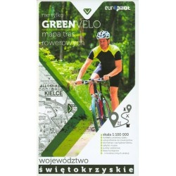 Nie tylko Green Velo. Mapa...