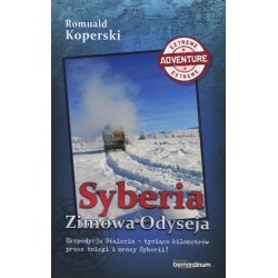 Syberia Zimowa Odyseja