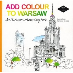 Add colour to Warsaw....