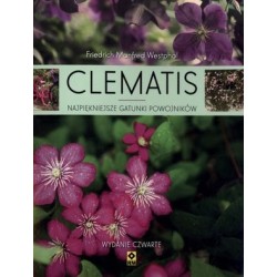 Clematis. Najpiękniejsze...