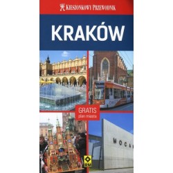 Kraków. Kieszonkowy przewodnik