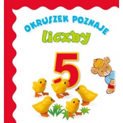 Okruszek poznaje liczby