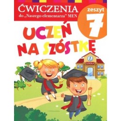 Uczeń na szóstkę. Ćwiczenia...