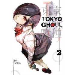 Tokyo Ghoul 2