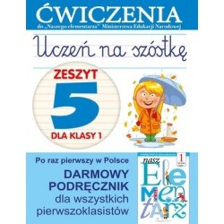 Uczeń na szóstkę. Zeszyt 5...