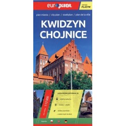 Kwidzyn, Chojnice. Plan...