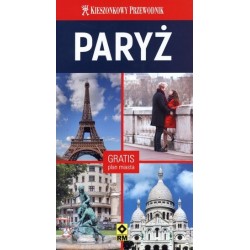 Paryż. Kieszonkowy Przewodnik