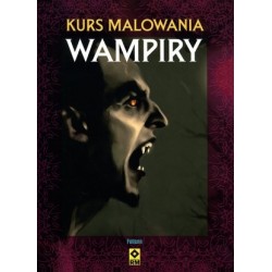 Wampiry. Kurs malowania