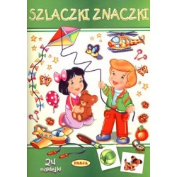 Szlaczki, znaczki