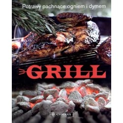 Grill. Potrawy pachnące...