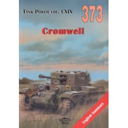 Cromwell. Tank Power vol....