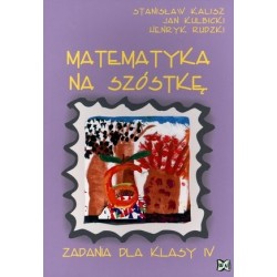 Matematyka na szóstkę....